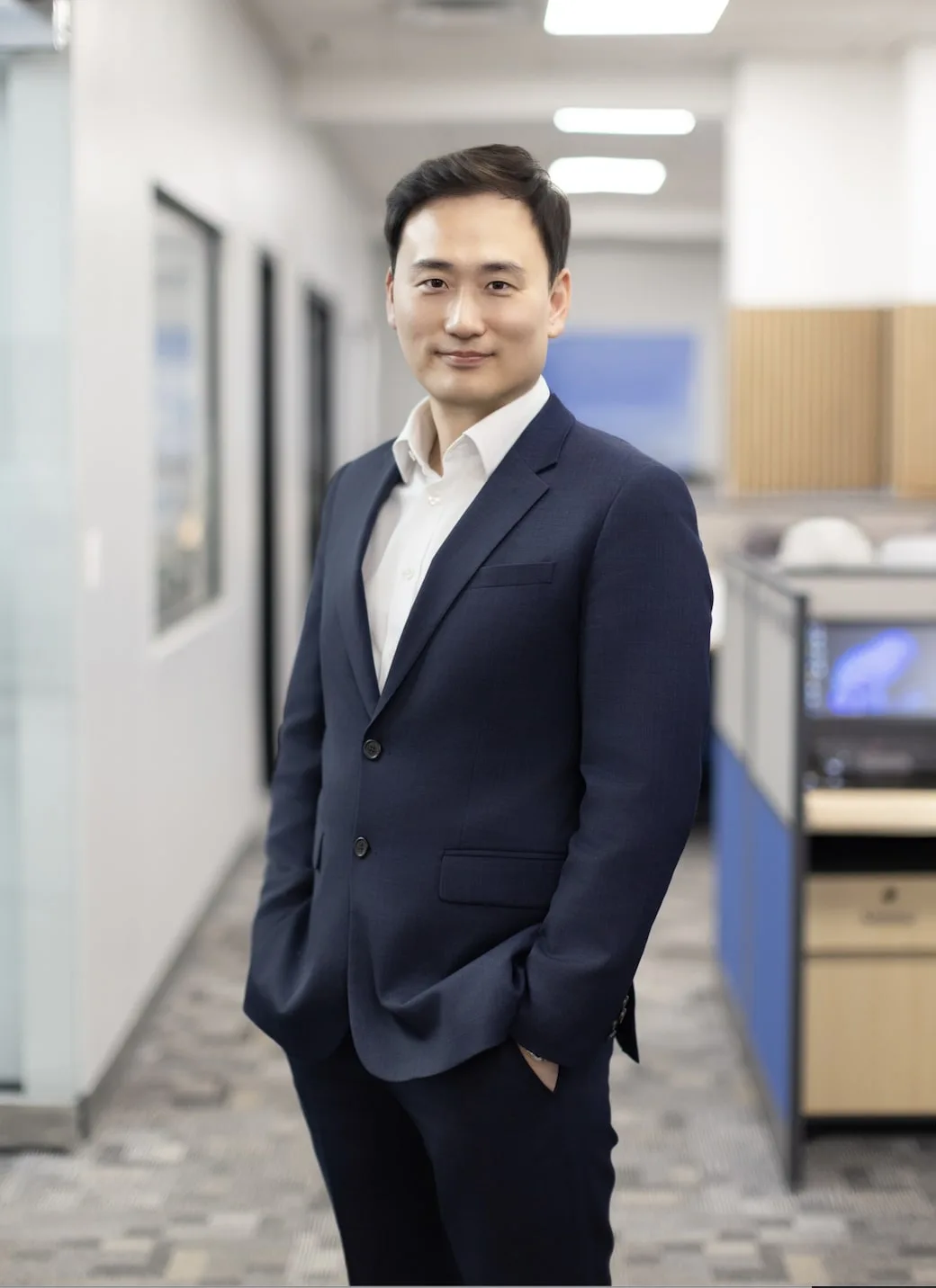 Seong Eun Aiden Kim, Realtor