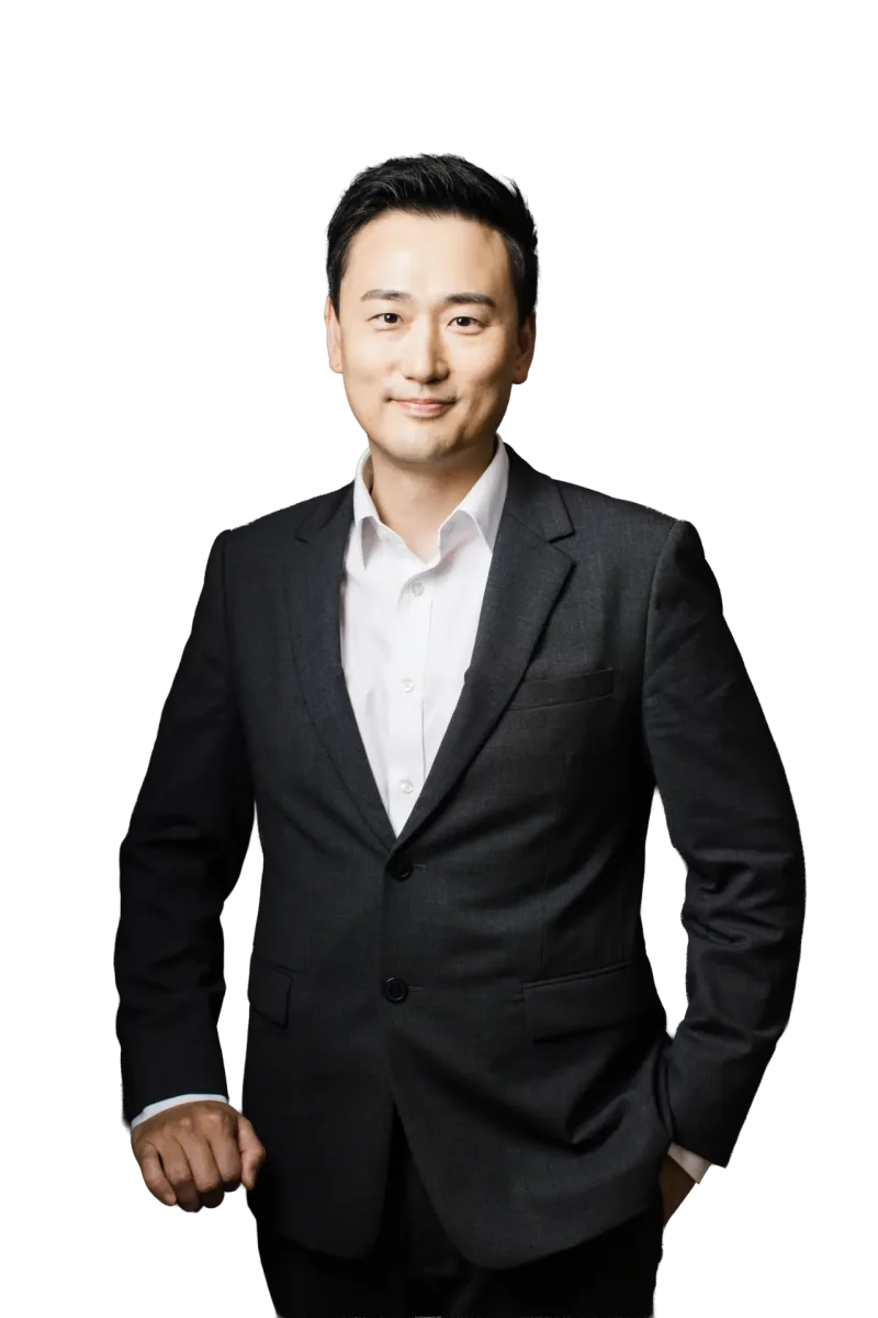 Aiden Kim - New Jersey Real Estate Agent
